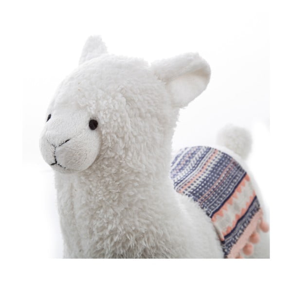 Zestaw 2 stoperów do drzwi w kształcie lamy Unimasa Flames-image-2