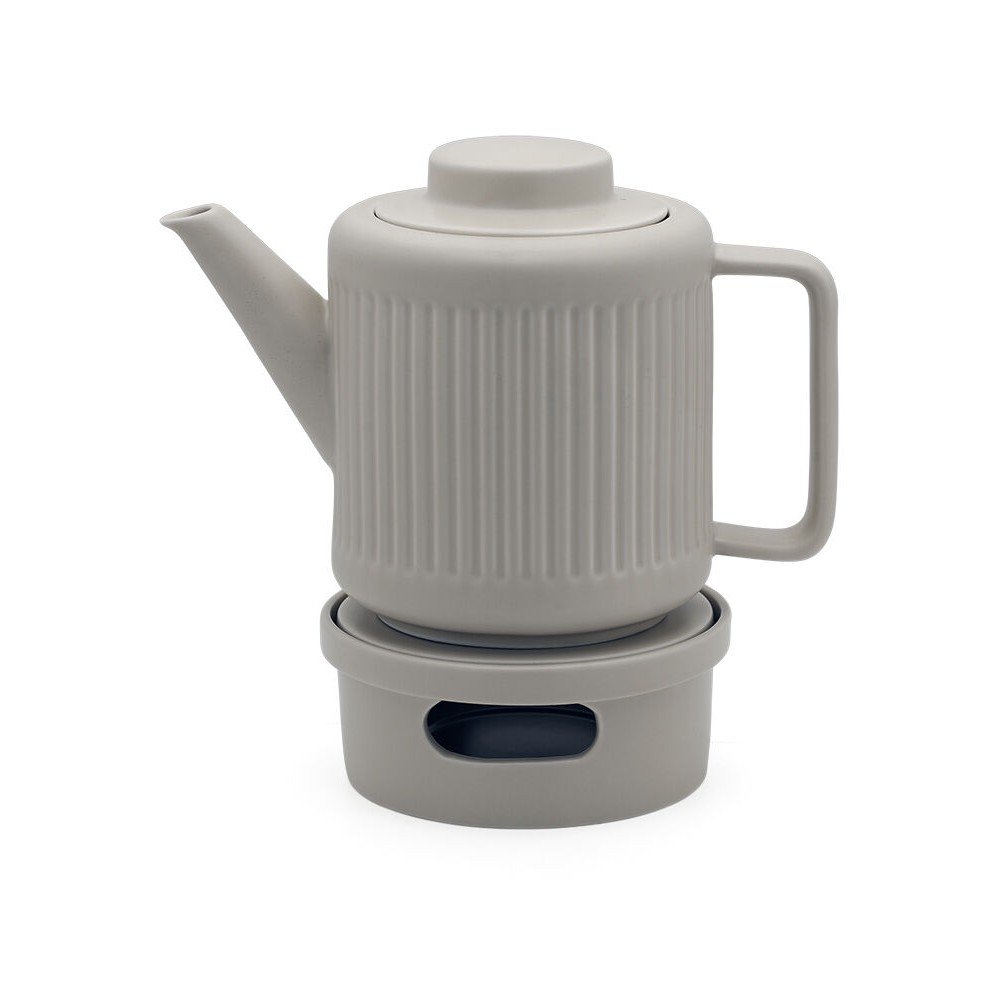 Porcelanowy podgrzewacz do dzbanka do herbaty Skagen – Bredemeijer (zdjęcie 3)