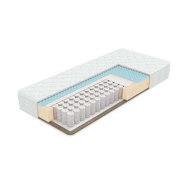 Dwustronny materac DlaSpania Balance Duo M/S, 80x200 cm-image-2