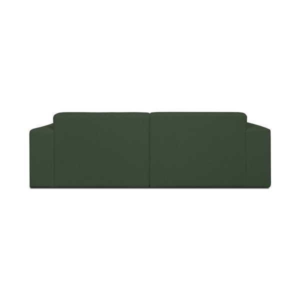 Ciemnozielona sofa 228 cm Roxy – Scandic-image-2