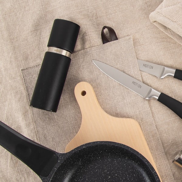 Drewniany młynek Black – Orion-image-3