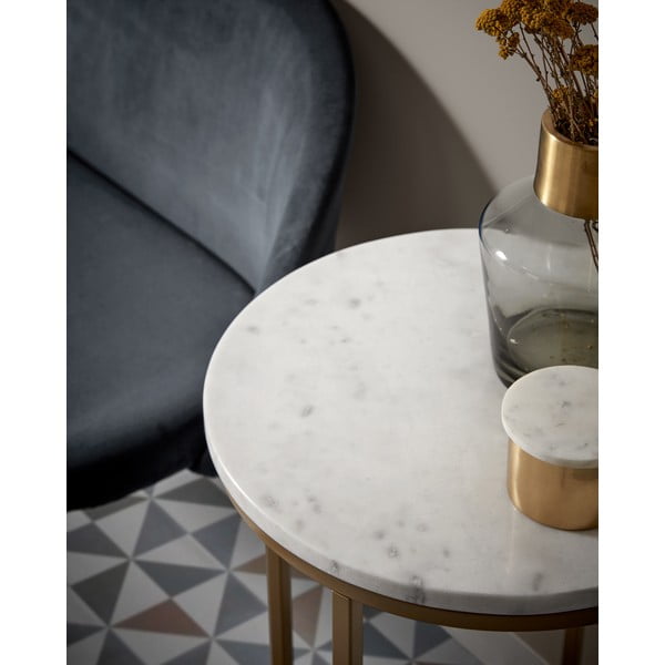 Stolik Kave Home Shefield, ø 43 cm-image-2