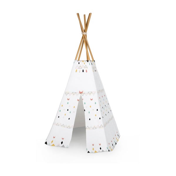 Dziecięcy namiot tipi Little Nice Things Foxes