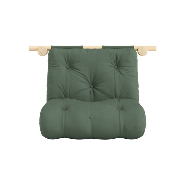 Zielony fotel Hooked – Karup Design-image-3