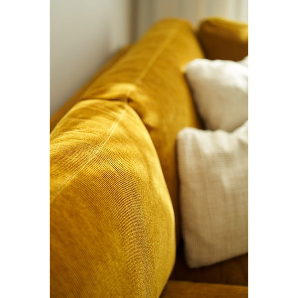 Ciemnożółty narożnik Sigge – Sits-image-3