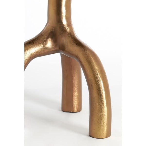 Metalowy okrągły stolik ø 40,5 cm Mello – Light & Living-image-4