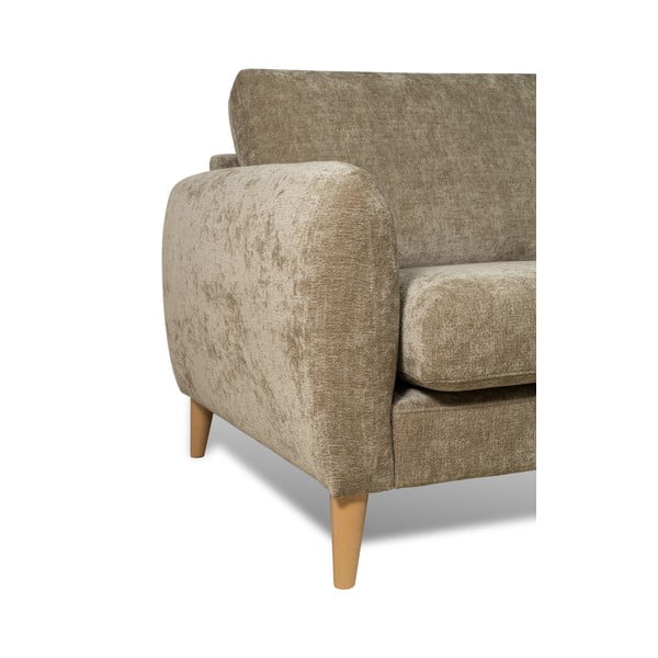 Jasnobrązowy narożnik prawostronny Marvel – Scandic-image-1