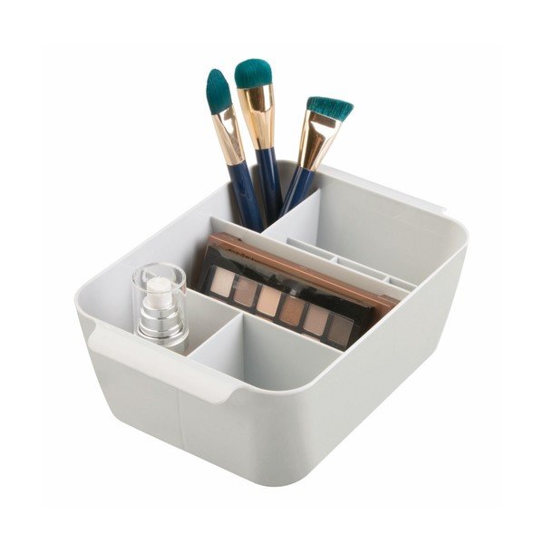 Szary organizer InterDesign Clarity Divided-image-3