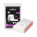 Worki próżniowe zestaw 2 szt. Premium Valve XL – Compactor