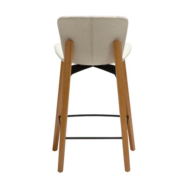 Kremowy hoker (wysokość siedziska 68 cm) Paragon – DAN-FORM Denmark-image-3