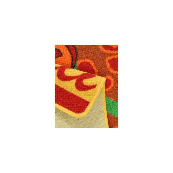 Czerwony chodnik kuchenny Hanse Home Hot Chilli, 67x180 cm-image-2