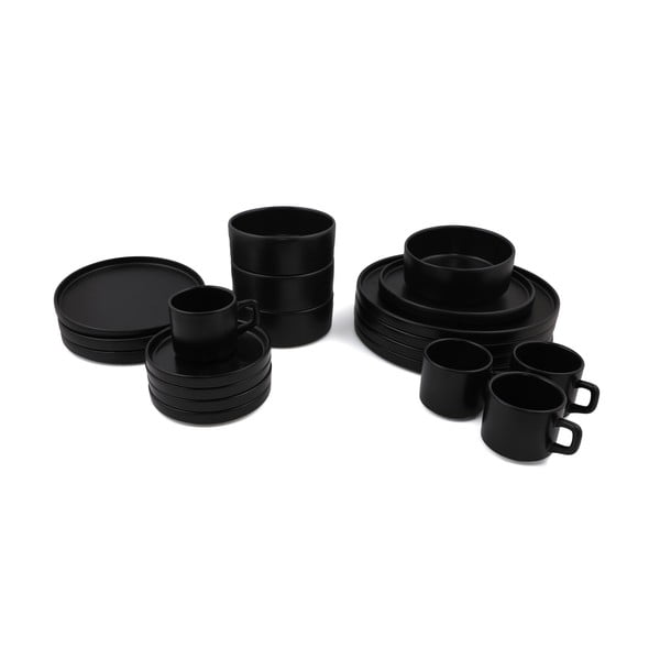 Kamionkowy zestaw talerzy 20 szt. – Hermia