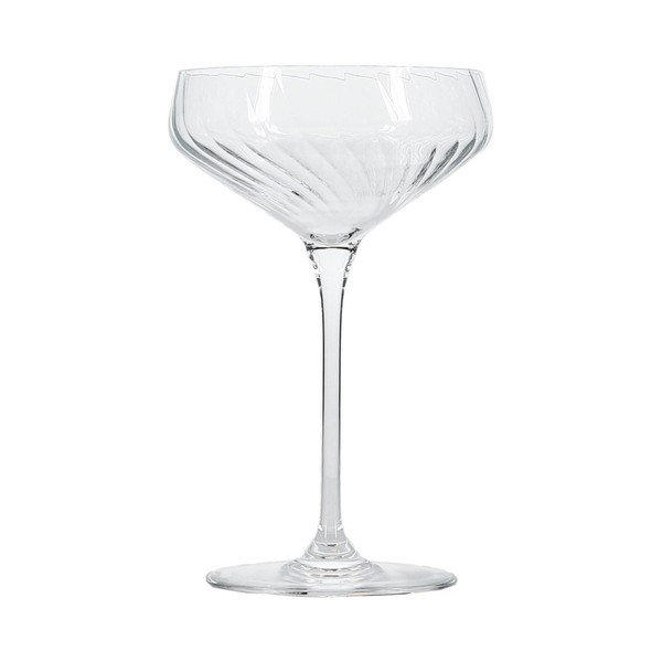 Szklanki zestaw 4 szt. do szampana 290 ml Robi – S|P Collection