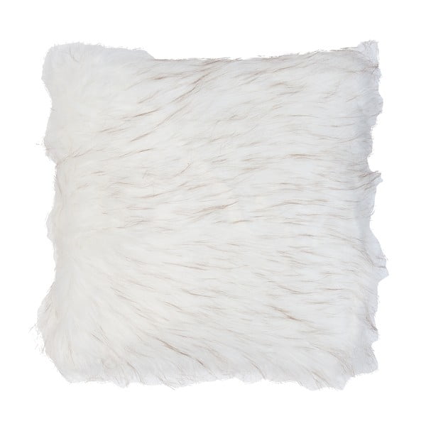 Biała poszewka na poduszkę Clayre Fur