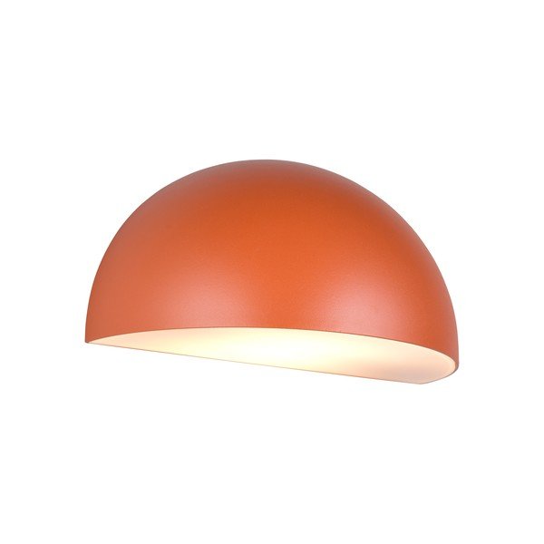 Zewnętrzna lampa ścienna (wysokość 14 cm) Maas – Trio-image-4