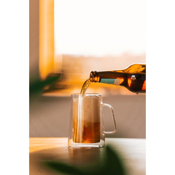 Zestaw 6 szklanek z podwójną ścianką Vialli Design Diva, 300 ml-image-1