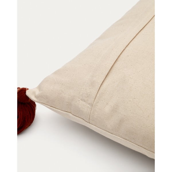 Dziecięca poszewka na poduszkę 45x45 cm Zelda – Kave Home-image-3