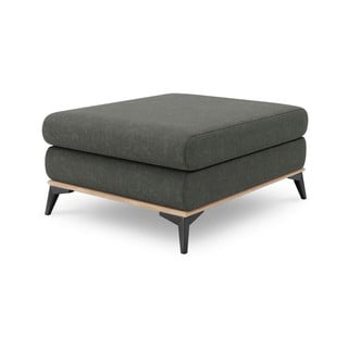 Ciemnoszary puf Windsor & Co Sofas Planet