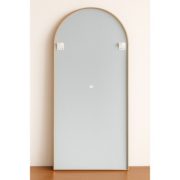 Lustro ścienne 90x180 cm Madrid – House Nordic-image-3