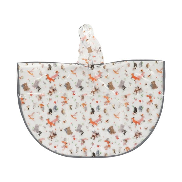 Peleryna przeciwdeszczowa dla dzieci – Esschert Design-image-1