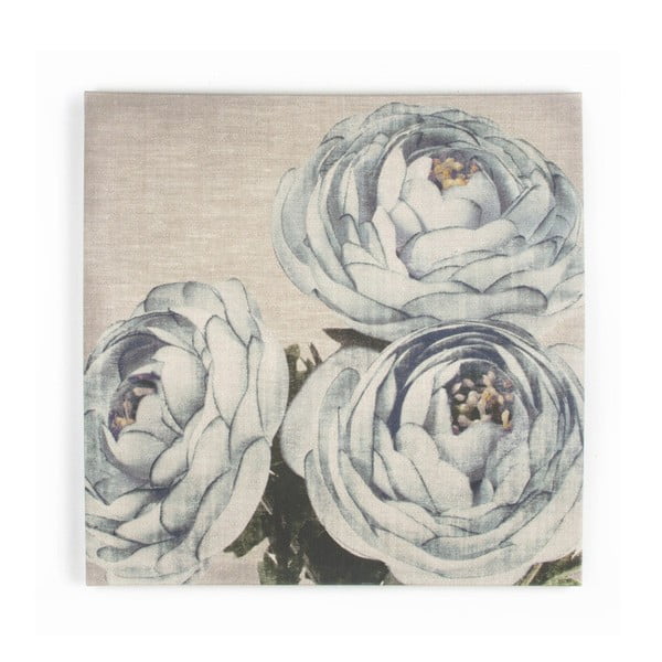 Obraz Graham & Brown Floral Trio, 70x70 cm