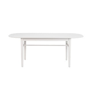 Stół z blatem w dekorze jesionu 190x90 cm Akita – Rowico