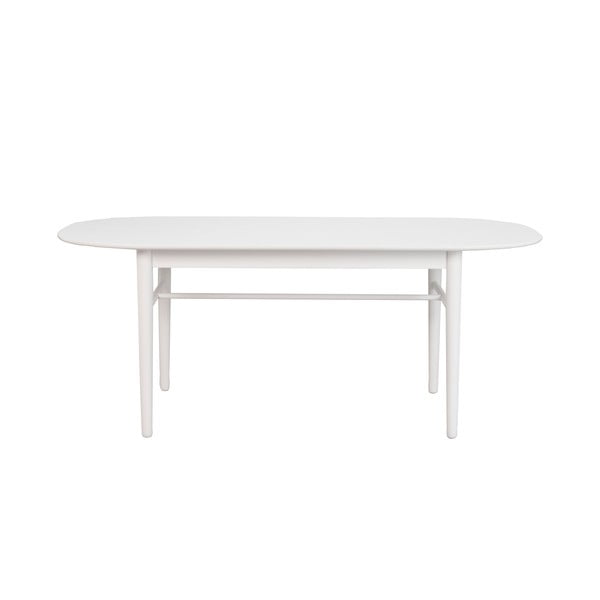 Stół z blatem w dekorze jesionu 190x90 cm Akita – Rowico