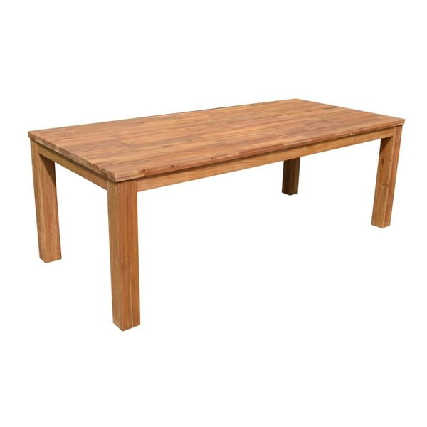 Stół ogrodowy z drewna akacjowego ADDU Pala
