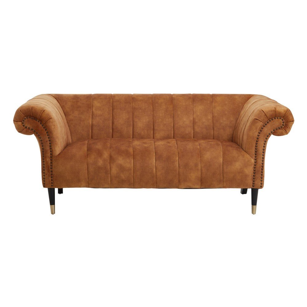 Brązowa sofa 185 cm Siena – Premier Housewares