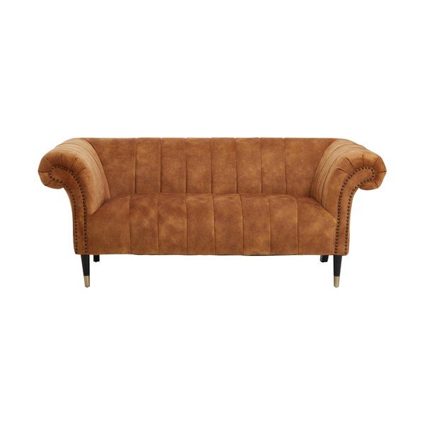 Brązowa sofa 185 cm Siena – Premier Housewares
