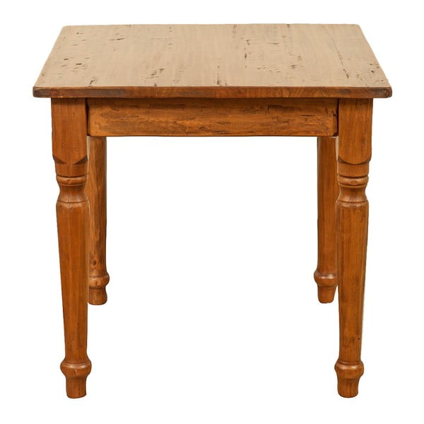 Stół drewniany Crido Consulting Feast, 90x90 cm