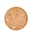 Korkowa taca ø 36 cm Querco – ZicZac