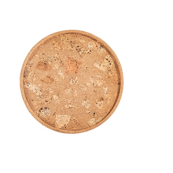 Korkowa taca ø 36 cm Querco – ZicZac