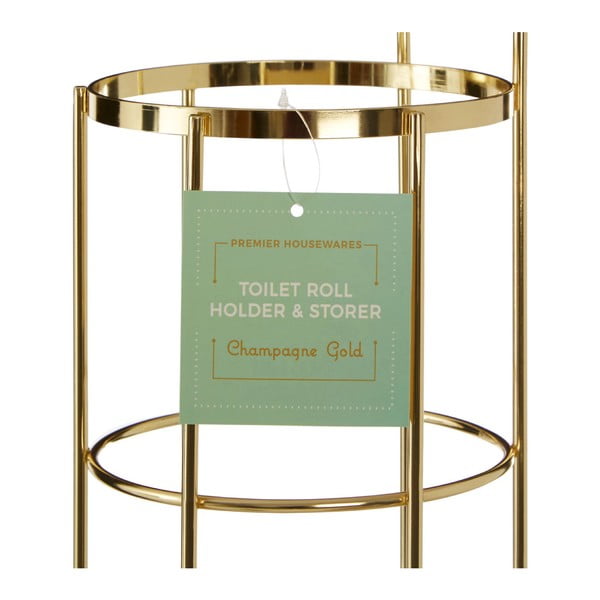 Stojak na papier toaletowy – Premier Housewares-image-2