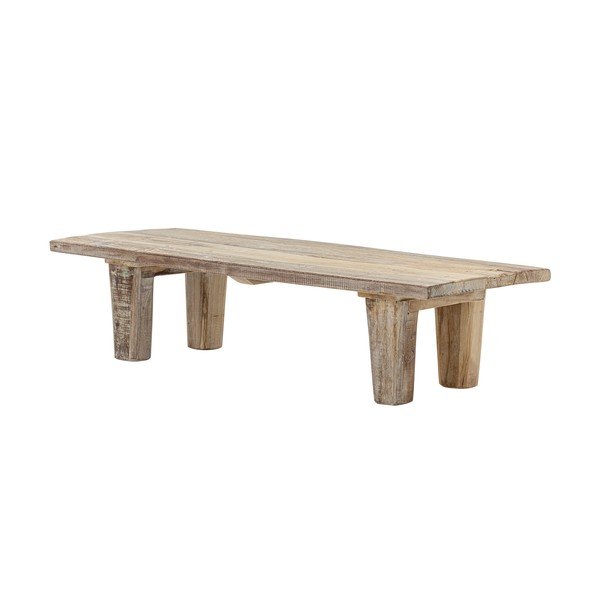 Ławka w naturalnym kolorze Riber – Bloomingville-image-3