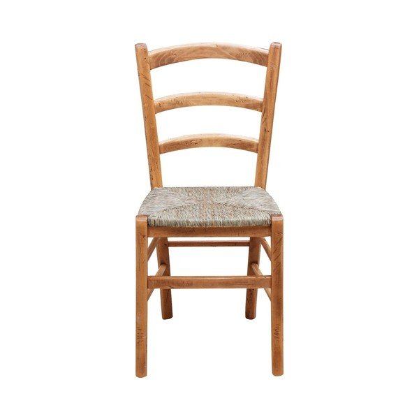 Brązowe krzesło z drewna bukowego Alis-image-3