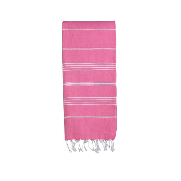 Wielofunkcyjny ręcznik Talihto Pure Pink Grapefruit