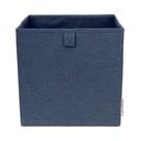 Niebieskie pudełko Bigso Box of Sweden Cube