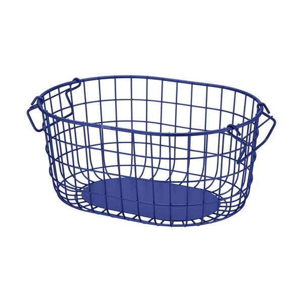 Metalowy koszyk druciany 37x27x17 cm Kago M – Blomus-image-2