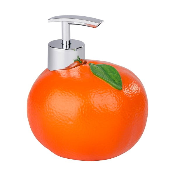 Dozownik płynu do naczyń Wenko Orange, 295 ml
