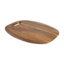 Deska do krojenia z drewna akacjowego T&G Woodware Tuscany, dł. 36 cm