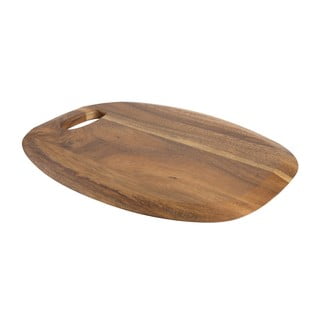 Deska do krojenia z drewna akacjowego T&G Woodware Tuscany, dł. 36 cm