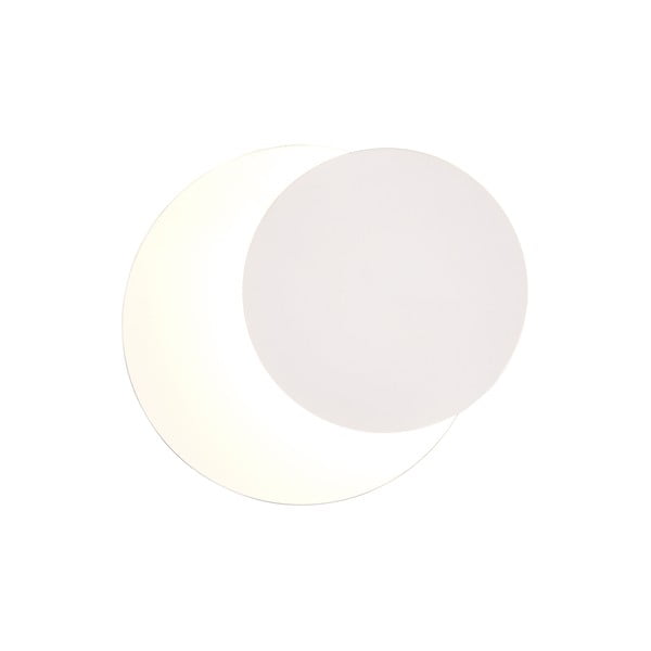 Biały kinkiet LED Mio – Trio-image-1