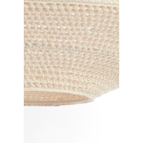 Kremowy abażur ø 60 cm Viggo – Light & Living-image-4