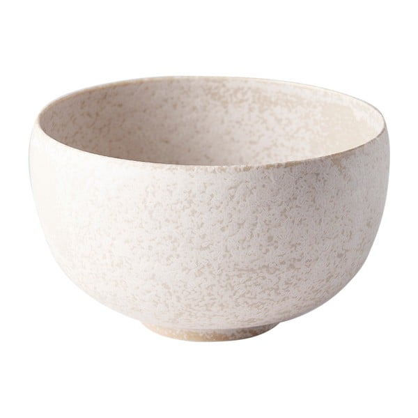 Biała ceramiczna miska MIJ Fade, ø 15,5 cm