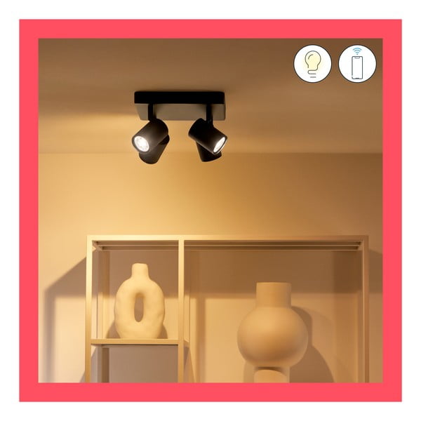 Inteligentna lampa punktowa z gwintem GU10 5 W Imageo – WiZ-image-1