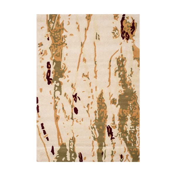 Wełniany dywan Safavieh Grant, 182x121 cm