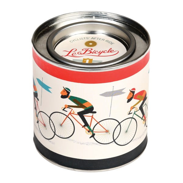 Świeczka o zapachu bawełny Rex London Le Bicycle, czas palenia 40 h-image-3