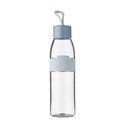Jasnoniebieska plastikowa butelka 500 ml Ellipse – Mepal