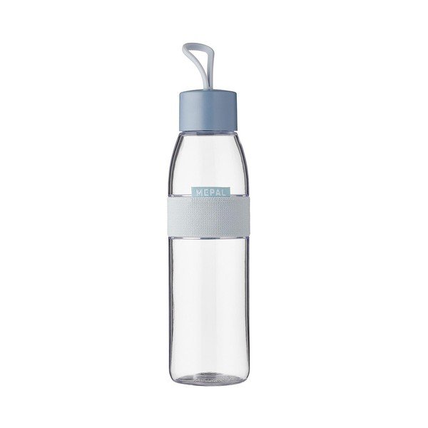 Jasnoniebieska plastikowa butelka 500 ml Ellipse – Mepal